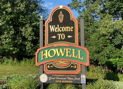 city of howell|city of howell bsa.